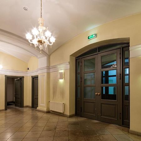 Old Riga Two Floor Palasta Loft Apartment With River View Esterno foto