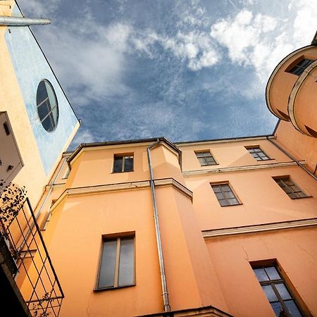 Old Riga Two Floor Palasta Loft Apartment With River View Esterno foto