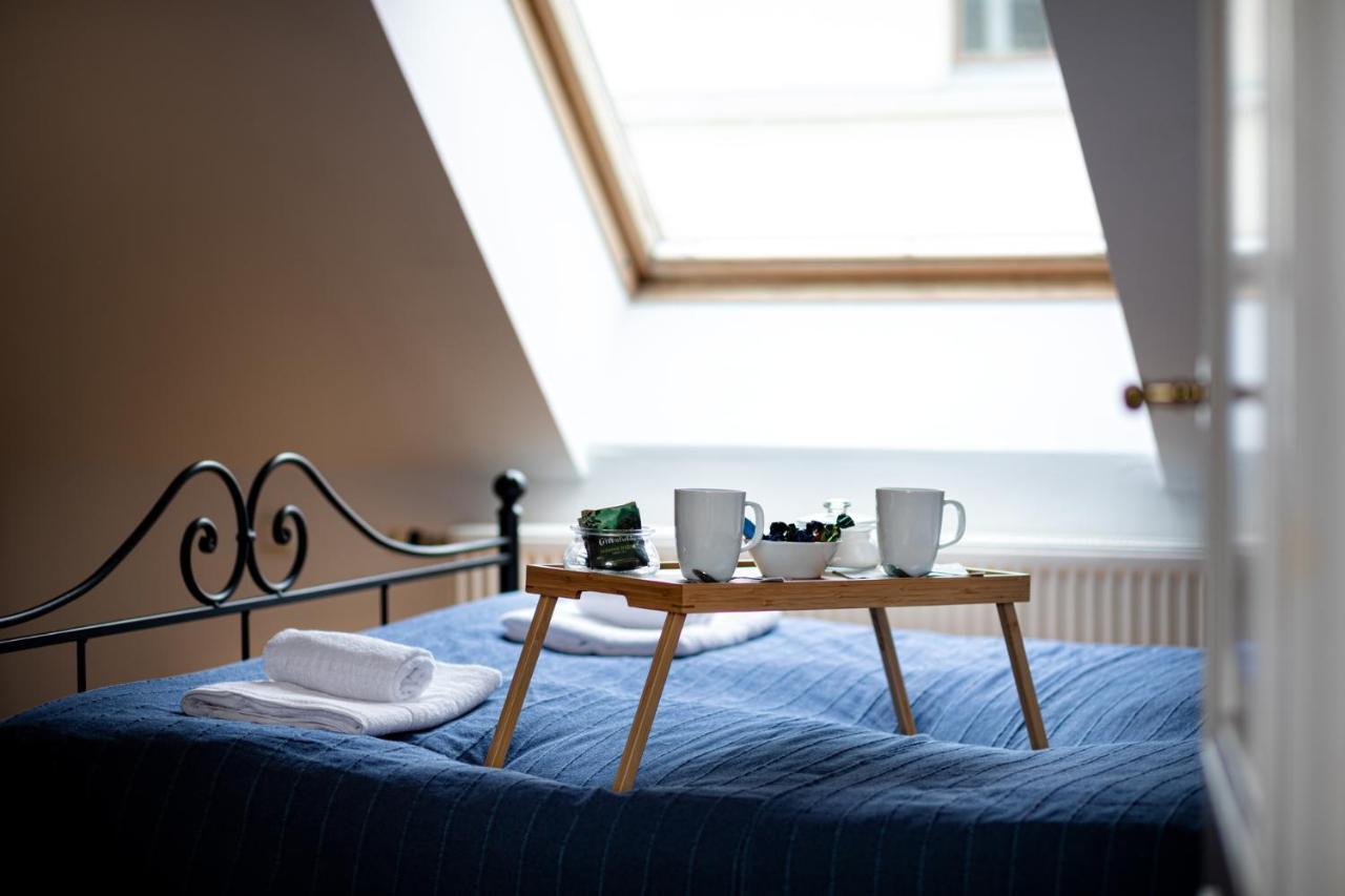 Old Riga Two Floor Palasta Loft Apartment With River View Esterno foto