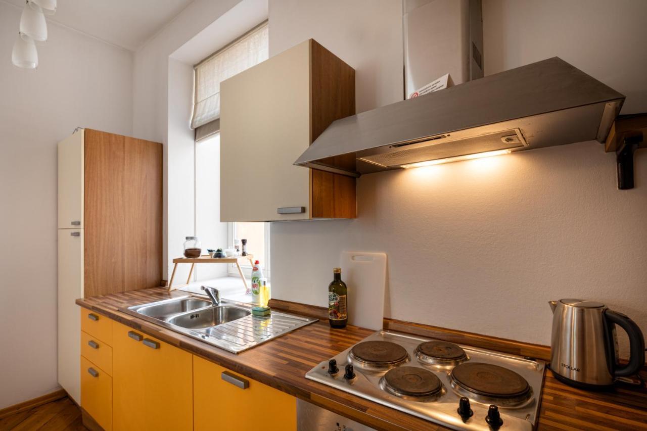 Old Riga Two Floor Palasta Loft Apartment With River View Esterno foto