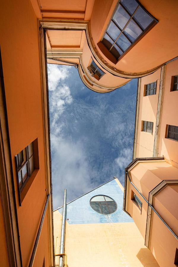 Old Riga Two Floor Palasta Loft Apartment With River View Esterno foto