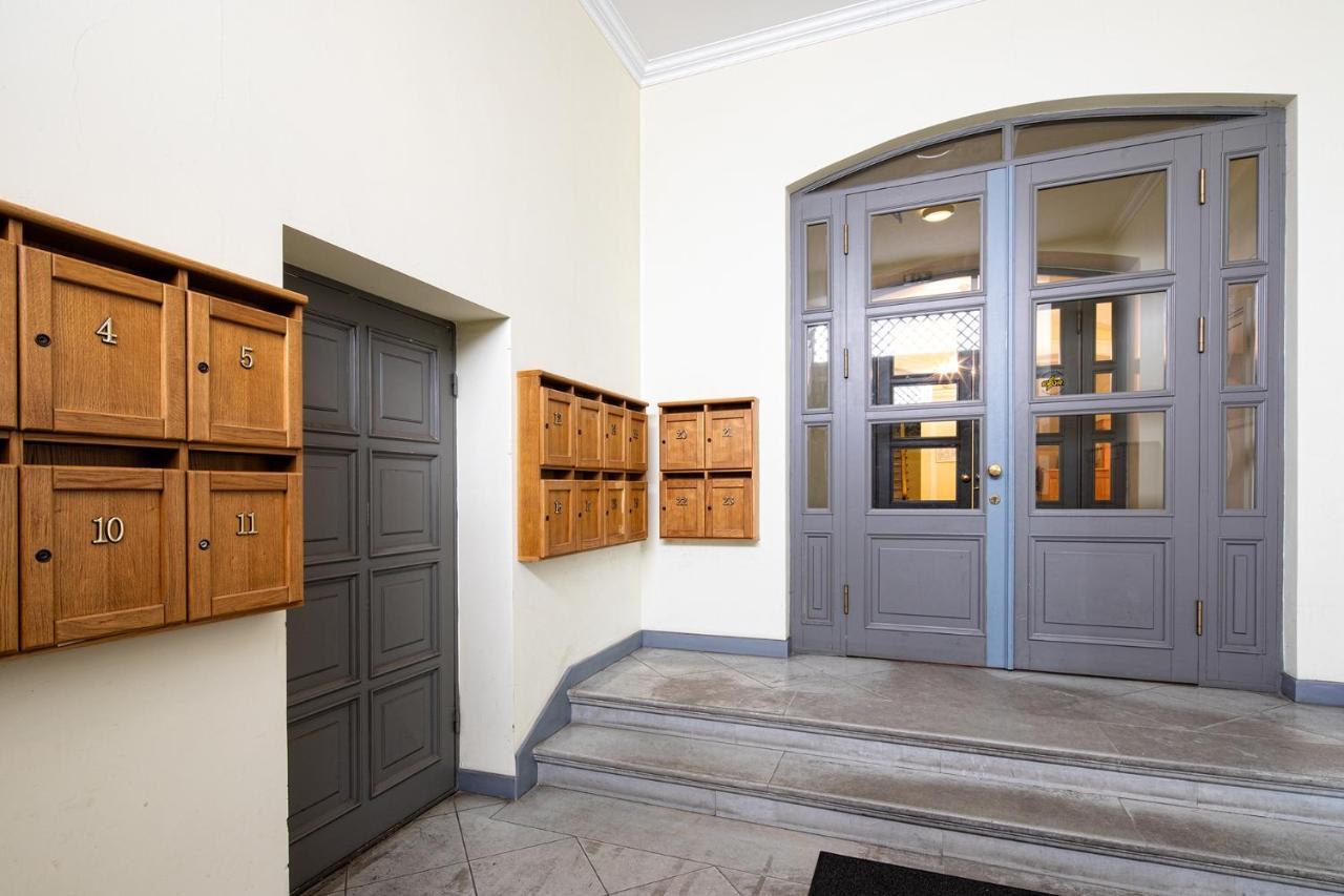 Old Riga Two Floor Palasta Loft Apartment With River View Esterno foto