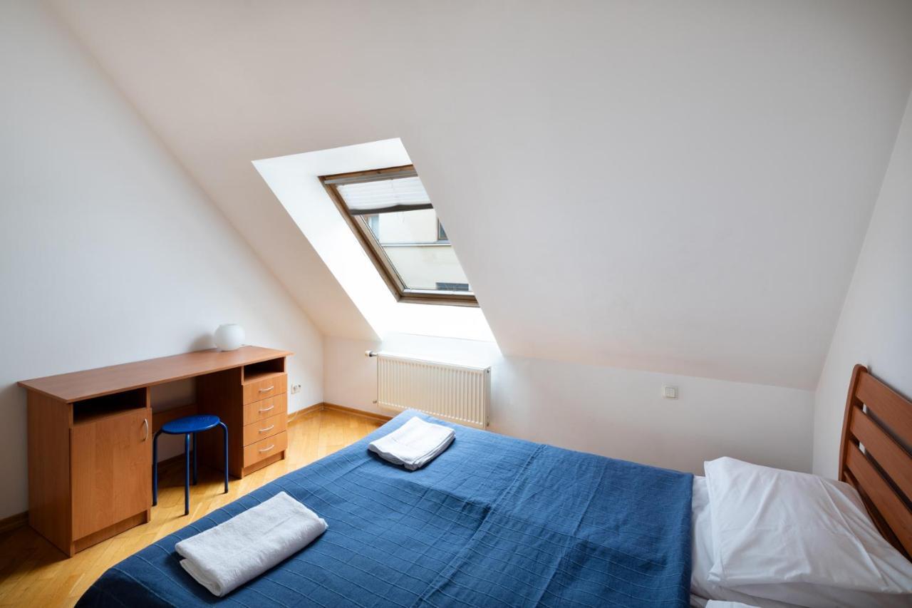 Old Riga Two Floor Palasta Loft Apartment With River View Esterno foto
