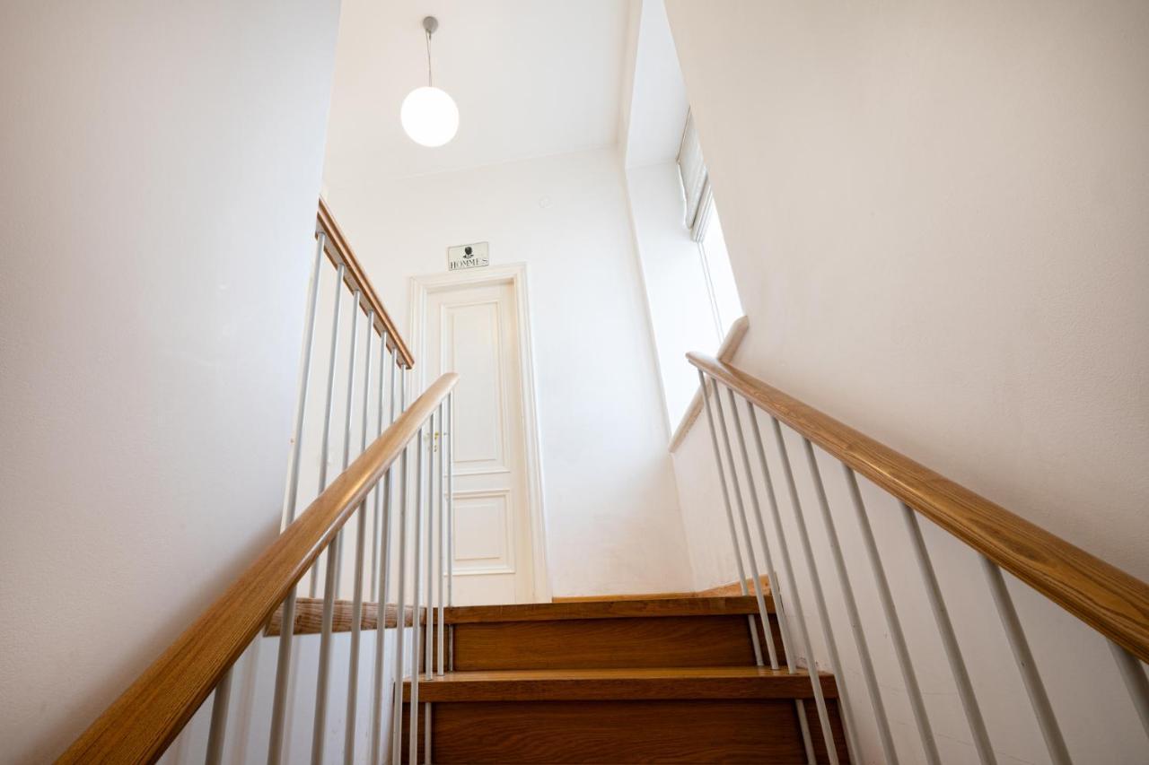 Old Riga Two Floor Palasta Loft Apartment With River View Esterno foto